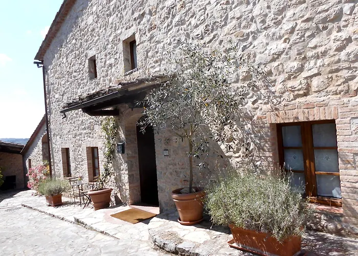 Borgolecchi , Lecchi In Chianti Oda ve Kahvaltı San Sano