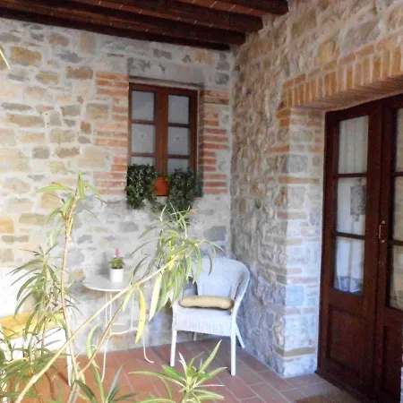 Borgolecchi , Lecchi In Chianti * San Sano