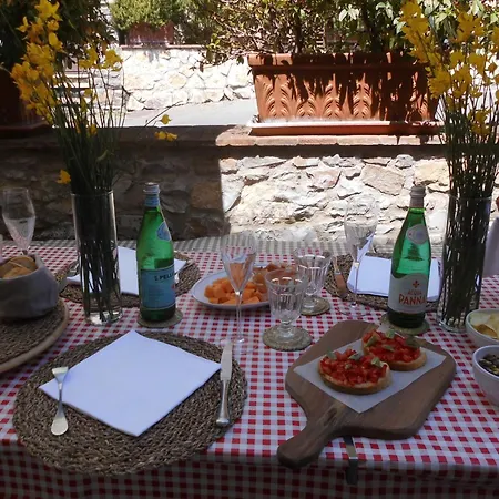 Bed & Breakfast Borgolecchi , Lecchi In Chianti