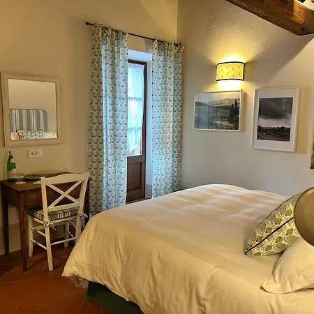 Couette-café Borgolecchi , Lecchi In Chianti