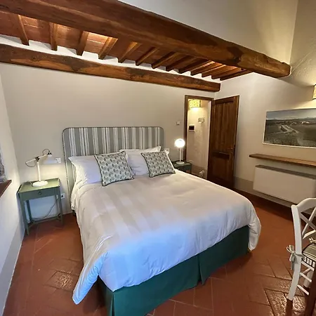 Borgolecchi , Lecchi In Chianti *