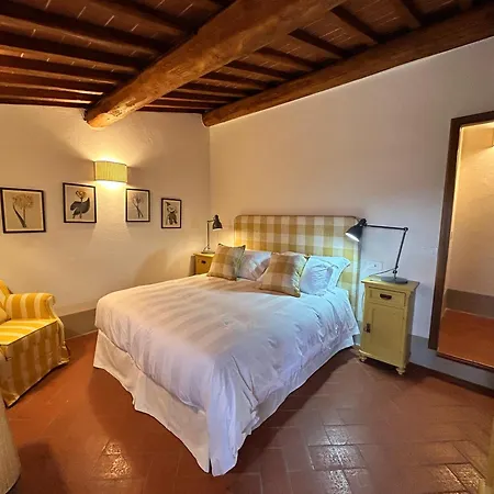 Borgolecchi , Lecchi In Chianti