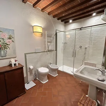 Borgolecchi , Lecchi In Chianti Couette-café San Sano