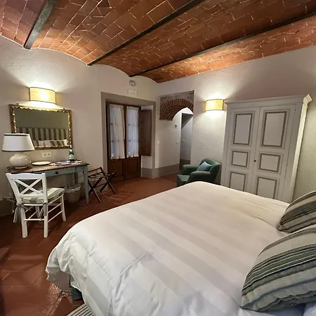Couette-café Borgolecchi , Lecchi In Chianti San Sano
