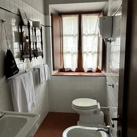 Borgolecchi , Lecchi In Chianti Bed and Breakfast San Sano