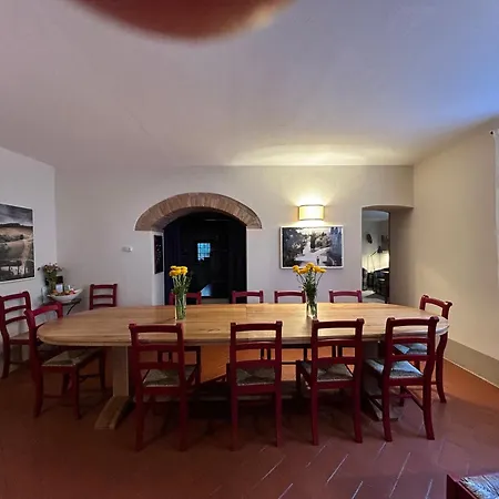 Borgolecchi , Lecchi In Chianti 4*