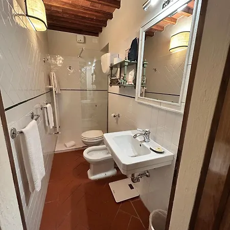 Borgolecchi , Lecchi In Chianti San Sano