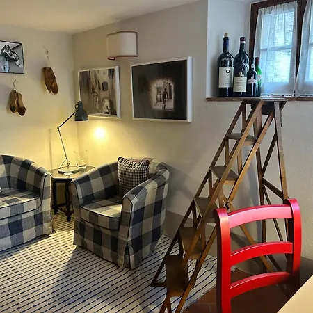 Borgolecchi , Lecchi In Chianti 4* San Sano