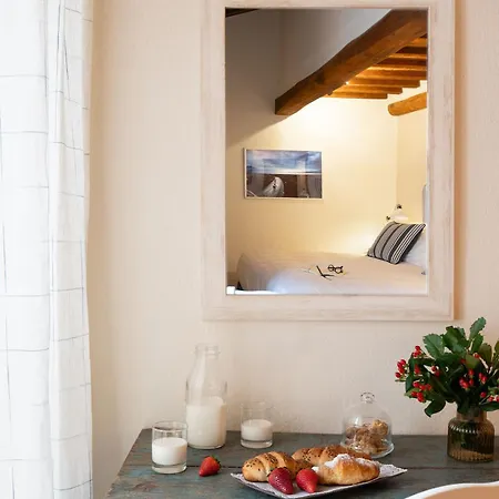 Borgolecchi , Lecchi In Chianti Couette-café 4*