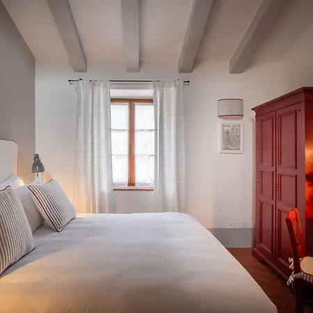 Borgolecchi , Lecchi In Chianti 4* San Sano