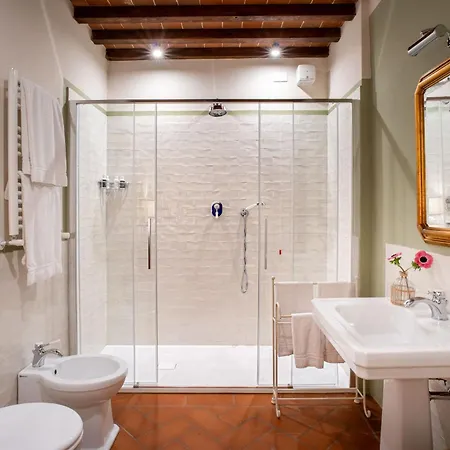 Borgolecchi , Lecchi In Chianti 4* San Sano