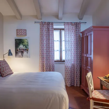 Borgolecchi , Lecchi In Chianti 4* San Sano