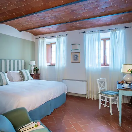 Couette-café Borgolecchi , Lecchi In Chianti 4*