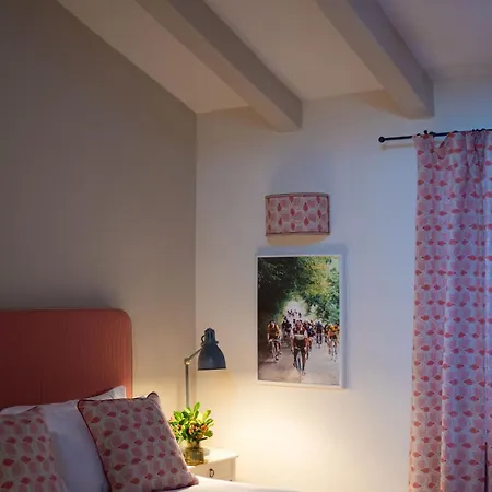 Borgolecchi , Lecchi In Chianti Couette-café San Sano