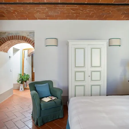 Borgolecchi , Lecchi In Chianti Bed & Breakfast *