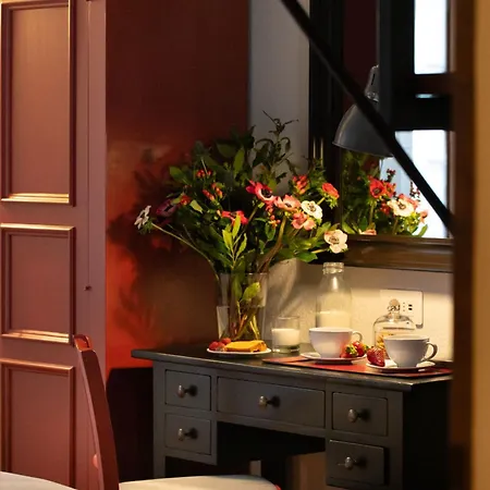 Couette-café Borgolecchi , Lecchi In Chianti 4*