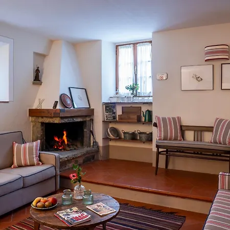 Borgolecchi , Lecchi In Chianti 4* San Sano