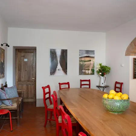 Borgolecchi , Lecchi In Chianti Couette-café San Sano