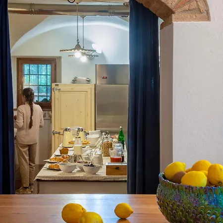 Borgolecchi , Lecchi In Chianti San Sano