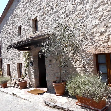 Borgolecchi , Lecchi In Chianti Couette-café San Sano