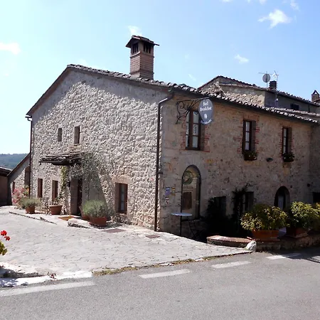 Borgolecchi , Lecchi In Chianti 4* San Sano