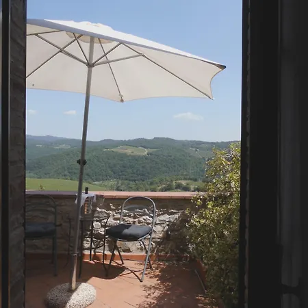 Borgolecchi , Lecchi In Chianti Bed & Breakfast 4*