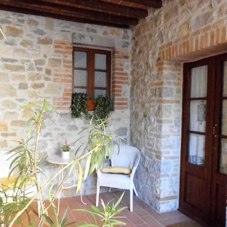 Borgolecchi , Lecchi In Chianti Couette-café San Sano