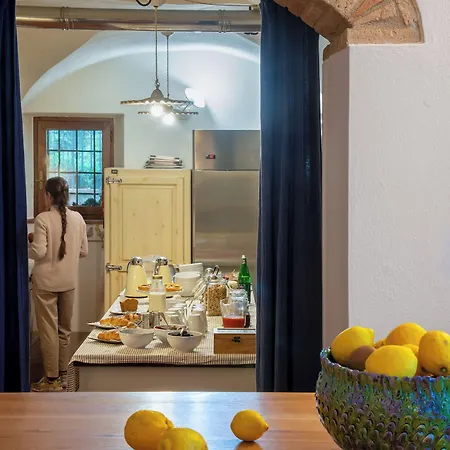 Borgolecchi , Lecchi In Chianti Bed & Breakfast San Sano