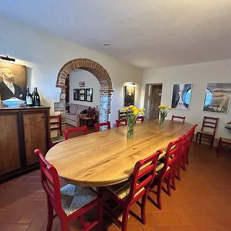 Couette-café Borgolecchi , Lecchi In Chianti 4*