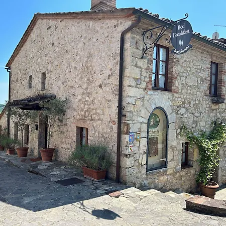 Borgolecchi , Lecchi In Chianti