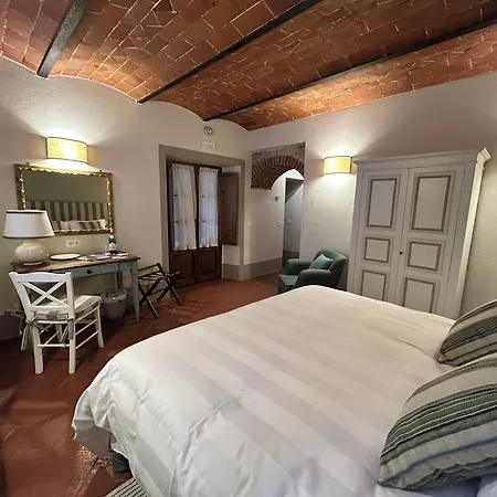 Couette-café Borgolecchi , Lecchi In Chianti