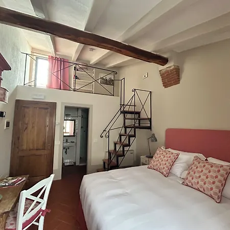 Borgolecchi , Lecchi In Chianti San Sano