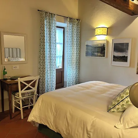 Borgolecchi , Lecchi In Chianti Couette-café
