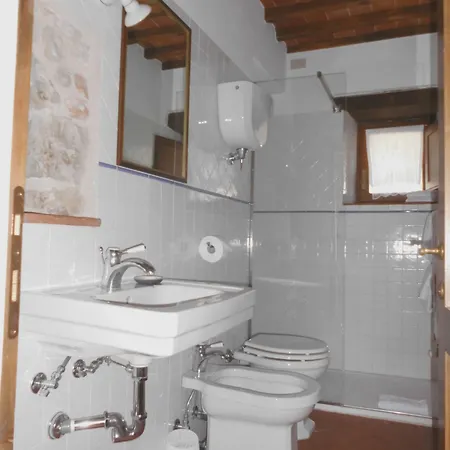 Borgolecchi , Lecchi In Chianti San Sano
